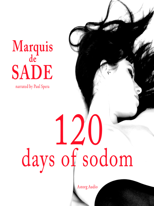 Title details for 120 Days of Sodom by Marquis de Sade - Available